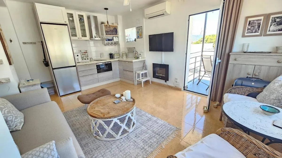 Bella Vista Apartment Nerja