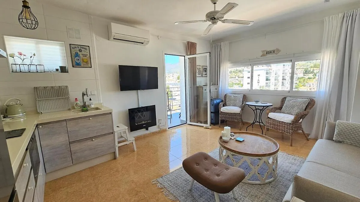 Bella Vista Apartment Nerja