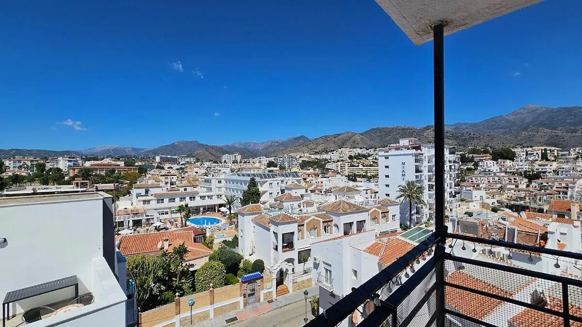 Bella Vista Apartment Nerja Spain